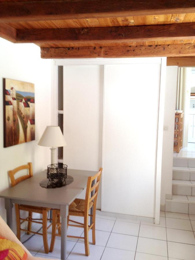 Studio Avec Piscine Privee Jardin Clos Et Wifi A Saint Jean D'Angely 外观 照片